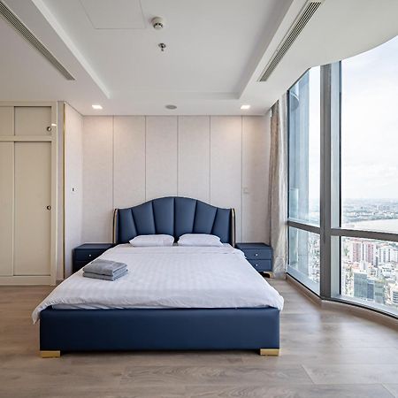 Landmark 81 Vinhomes Central Park Luxury Apartment Thành Pho Ho Chí Minh Esterno foto