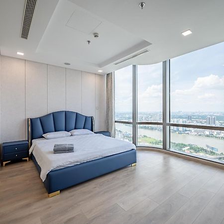 Landmark 81 Vinhomes Central Park Luxury Apartment Thành Pho Ho Chí Minh Esterno foto