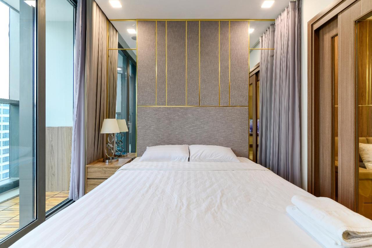 Landmark 81 Vinhomes Central Park Luxury Apartment Thành Pho Ho Chí Minh Esterno foto