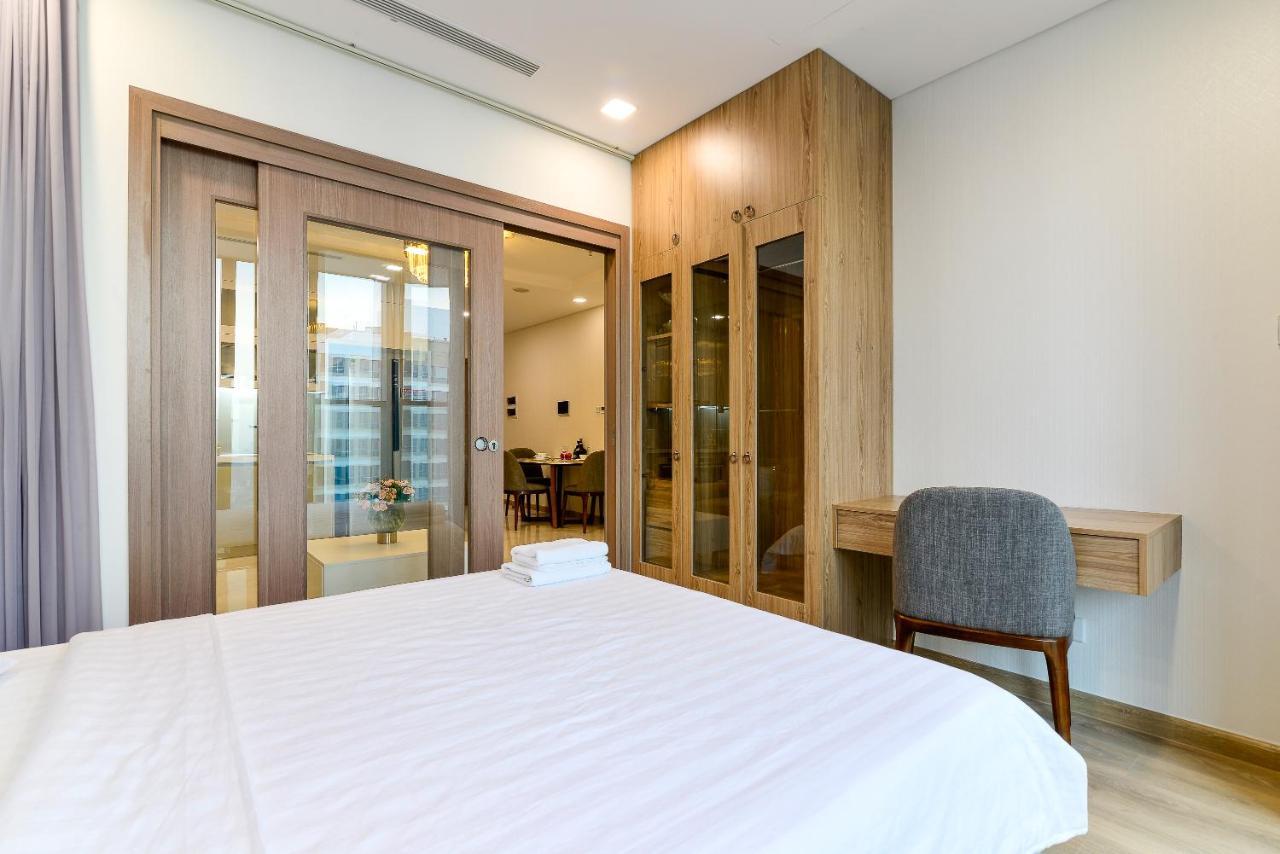 Landmark 81 Vinhomes Central Park Luxury Apartment Thành Pho Ho Chí Minh Esterno foto
