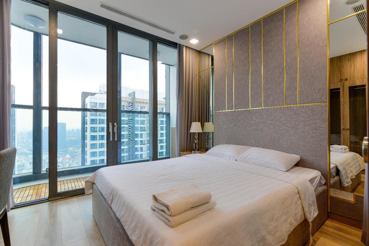 Landmark 81 Vinhomes Central Park Luxury Apartment Thành Pho Ho Chí Minh Esterno foto