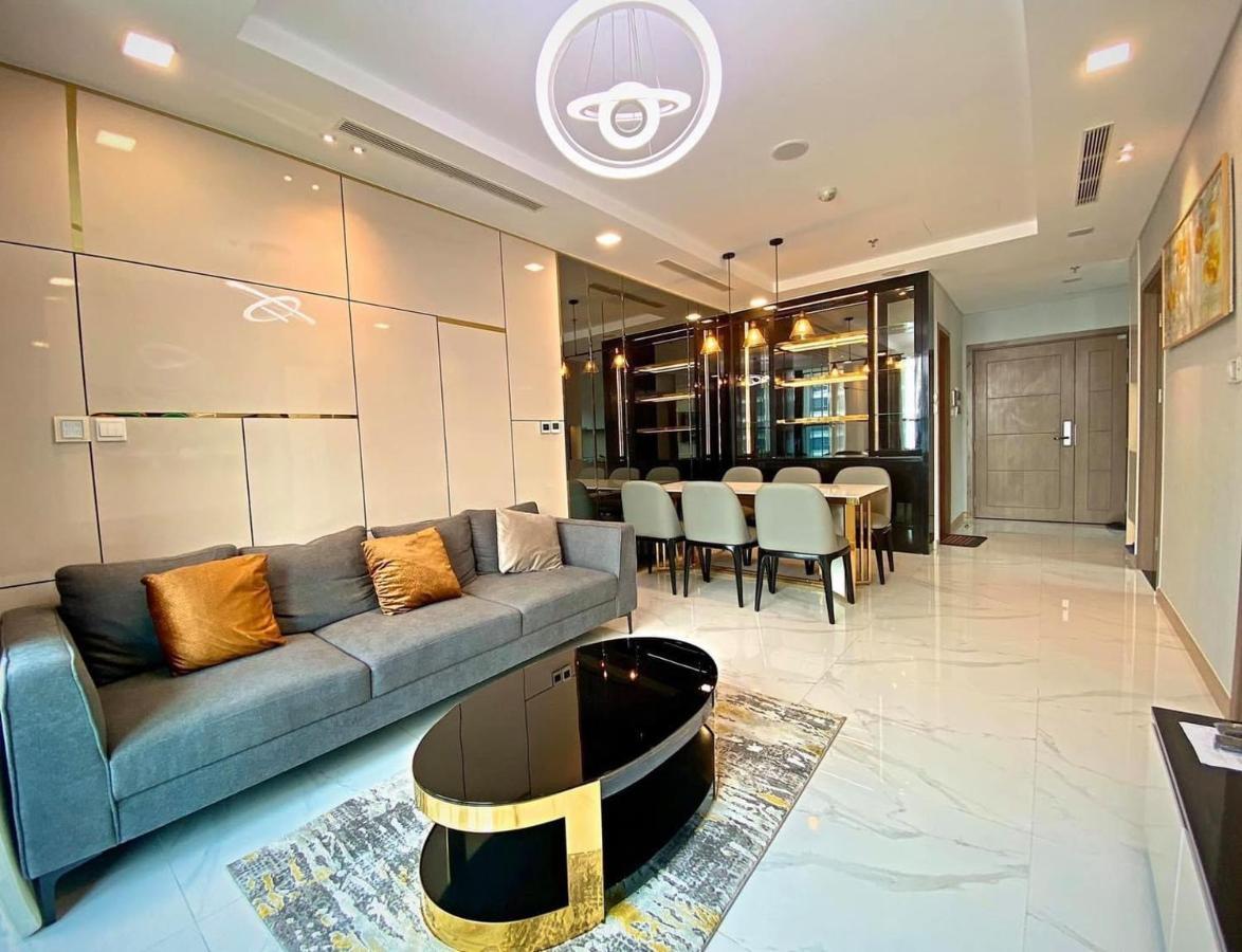 Landmark 81 Vinhomes Central Park Luxury Apartment Thành Pho Ho Chí Minh Esterno foto