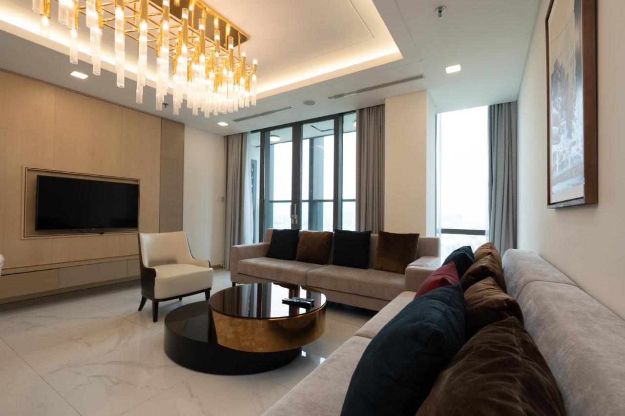 Landmark 81 Vinhomes Central Park Luxury Apartment Thành Pho Ho Chí Minh Esterno foto