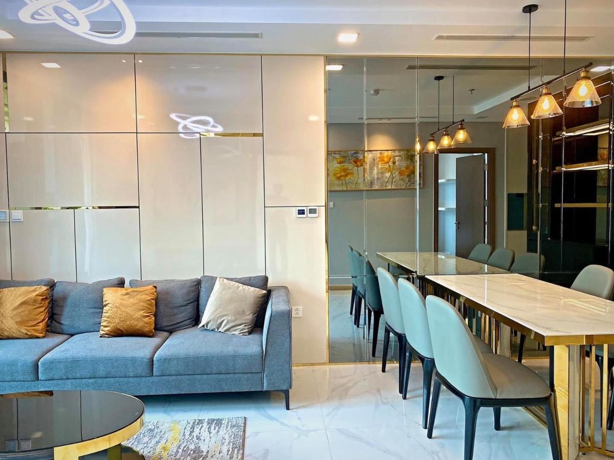 Landmark 81 Vinhomes Central Park Luxury Apartment Thành Pho Ho Chí Minh Esterno foto