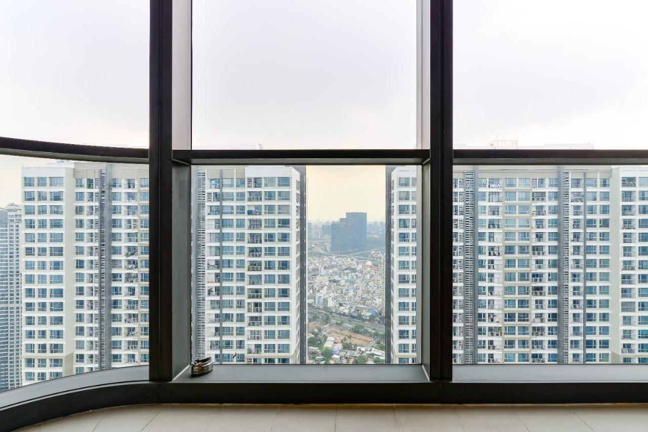 Landmark 81 Vinhomes Central Park Luxury Apartment Thành Pho Ho Chí Minh Esterno foto