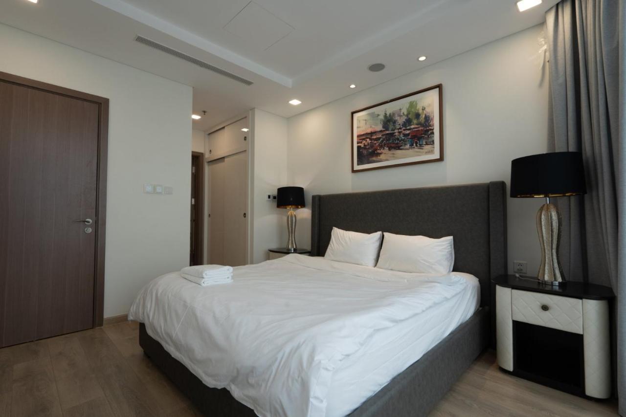 Landmark 81 Vinhomes Central Park Luxury Apartment Thành Pho Ho Chí Minh Esterno foto