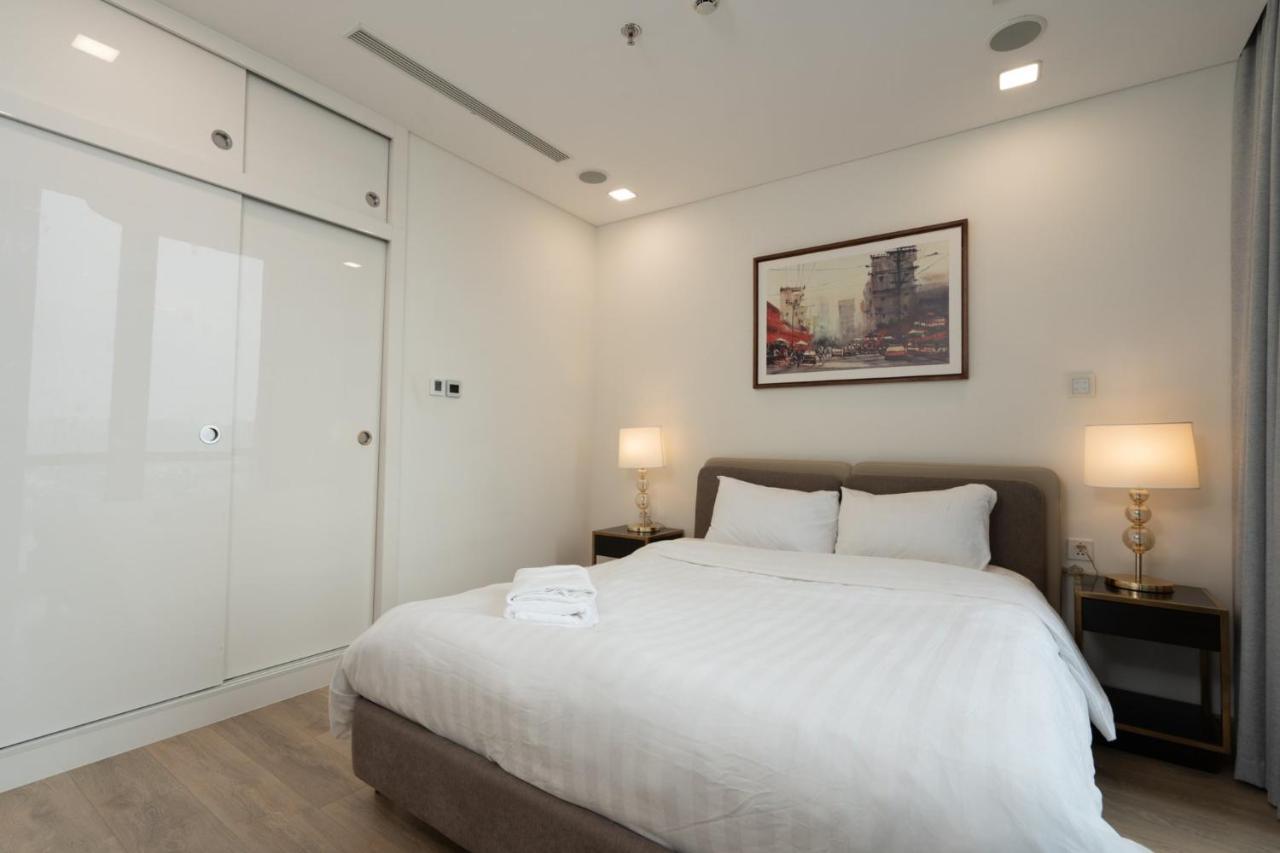 Landmark 81 Vinhomes Central Park Luxury Apartment Thành Pho Ho Chí Minh Esterno foto