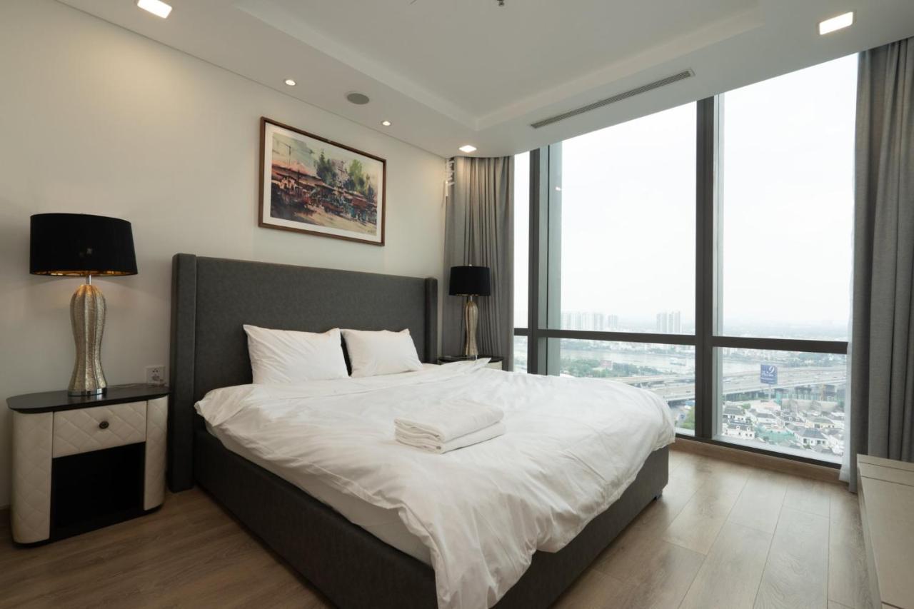 Landmark 81 Vinhomes Central Park Luxury Apartment Thành Pho Ho Chí Minh Esterno foto
