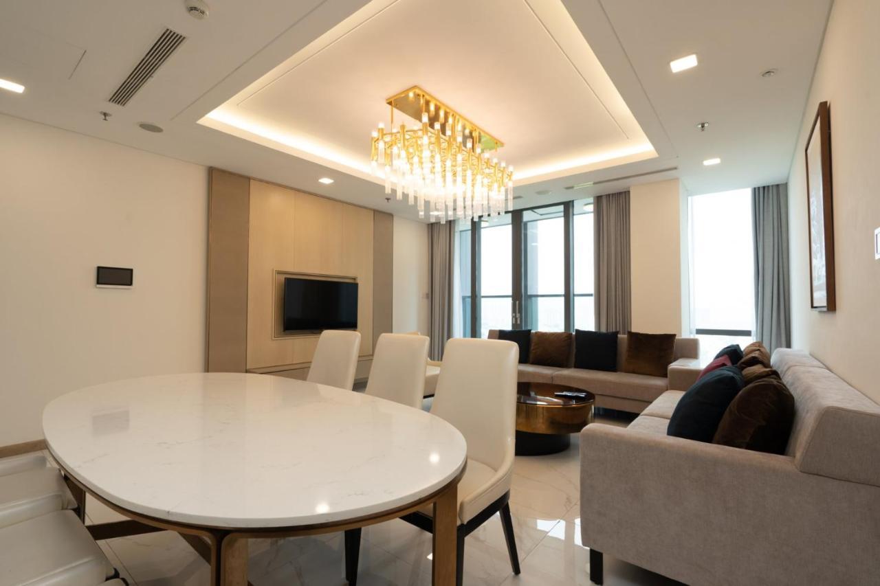 Landmark 81 Vinhomes Central Park Luxury Apartment Thành Pho Ho Chí Minh Esterno foto