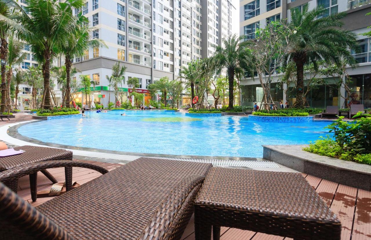 Landmark 81 Vinhomes Central Park Luxury Apartment Thành Pho Ho Chí Minh Esterno foto