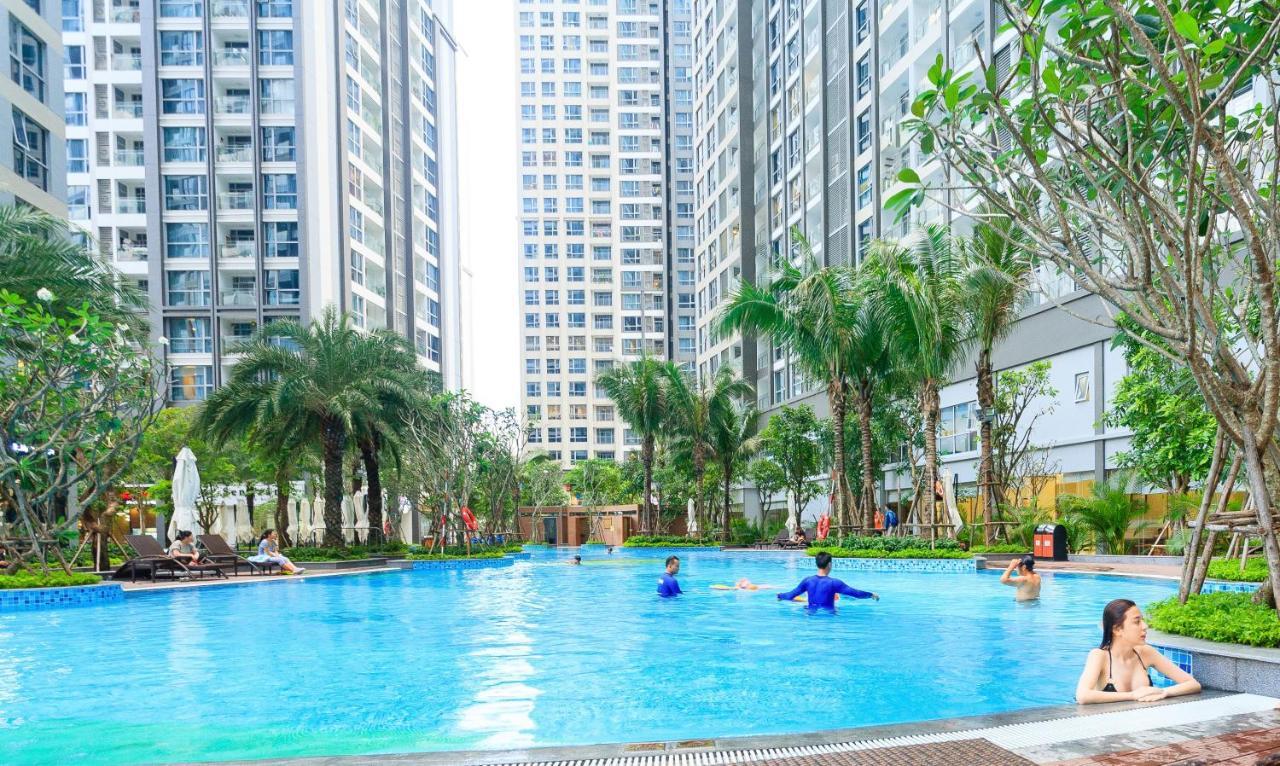 Landmark 81 Vinhomes Central Park Luxury Apartment Thành Pho Ho Chí Minh Esterno foto