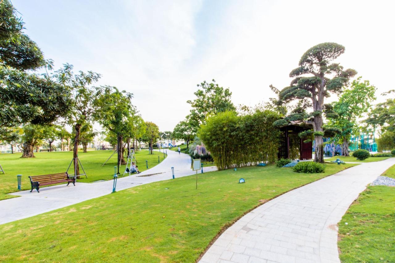 Landmark 81 Vinhomes Central Park Luxury Apartment Thành Pho Ho Chí Minh Esterno foto