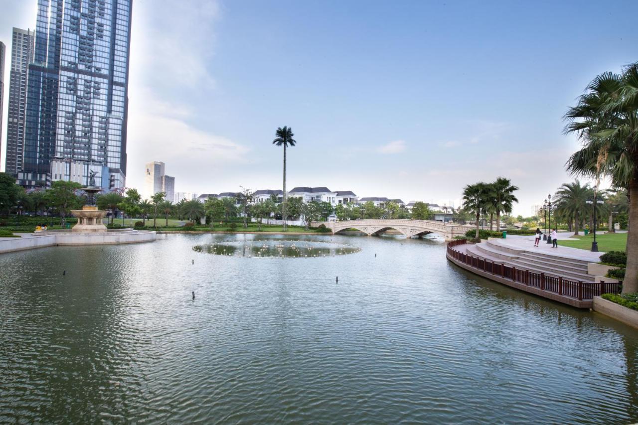 Landmark 81 Vinhomes Central Park Luxury Apartment Thành Pho Ho Chí Minh Esterno foto