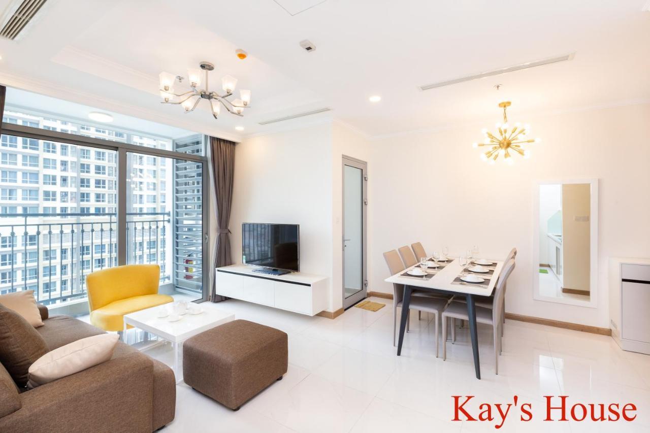 Landmark 81 Vinhomes Central Park Luxury Apartment Thành Pho Ho Chí Minh Esterno foto