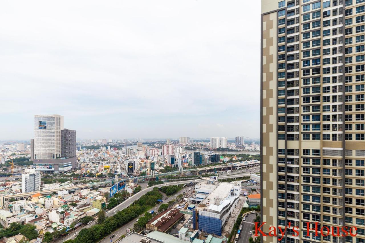 Landmark 81 Vinhomes Central Park Luxury Apartment Thành Pho Ho Chí Minh Esterno foto
