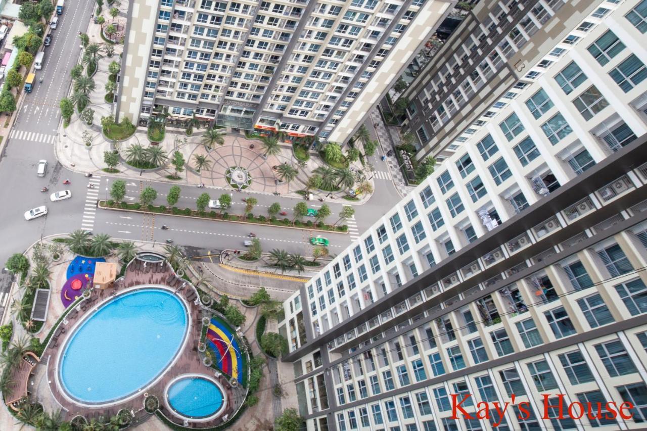Landmark 81 Vinhomes Central Park Luxury Apartment Thành Pho Ho Chí Minh Esterno foto