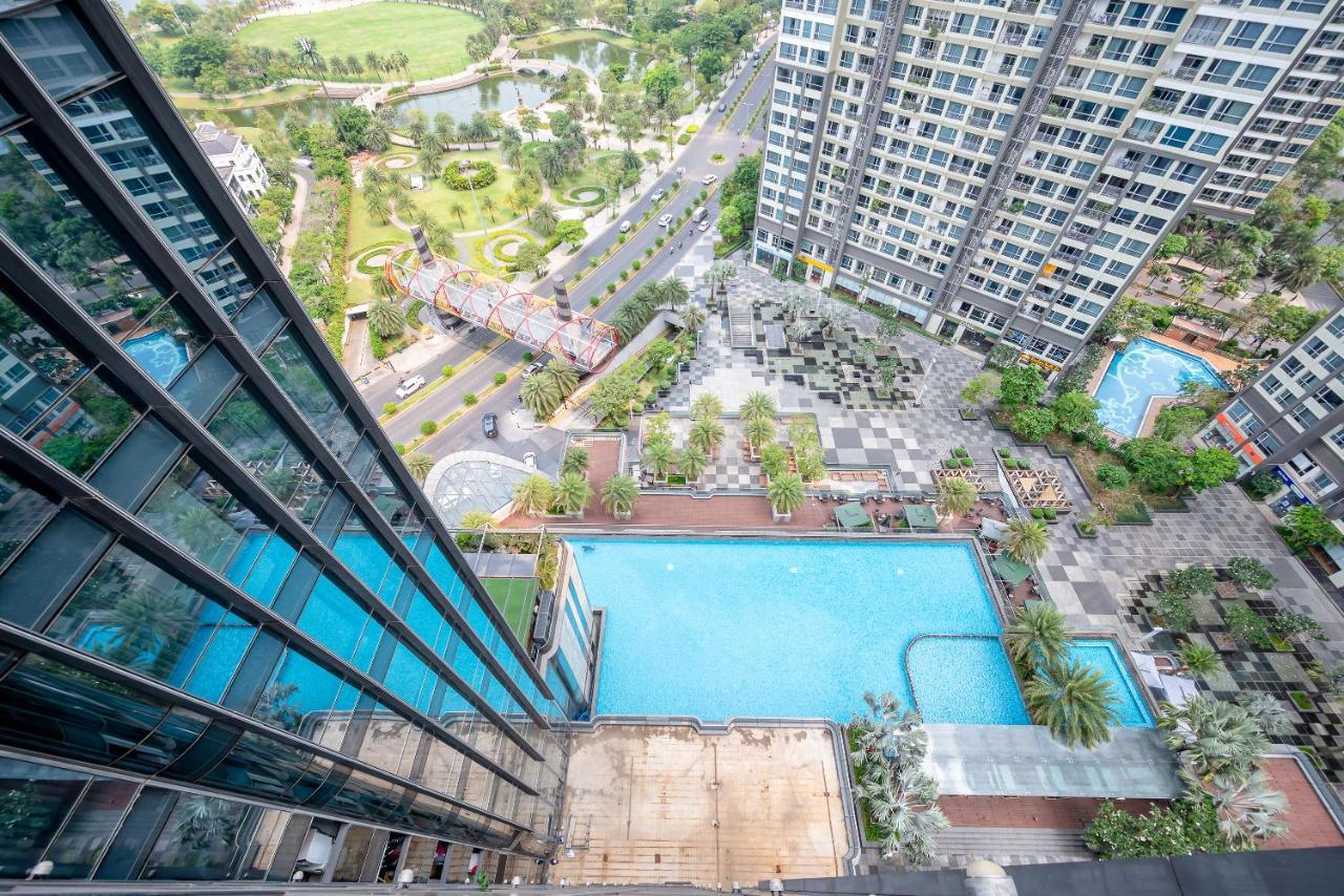 Landmark 81 Vinhomes Central Park Luxury Apartment Thành Pho Ho Chí Minh Esterno foto