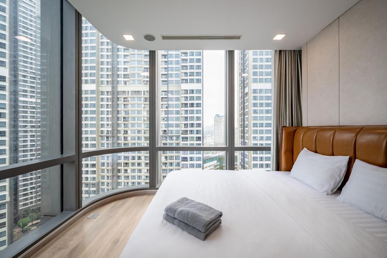 Landmark 81 Vinhomes Central Park Luxury Apartment Thành Pho Ho Chí Minh Esterno foto