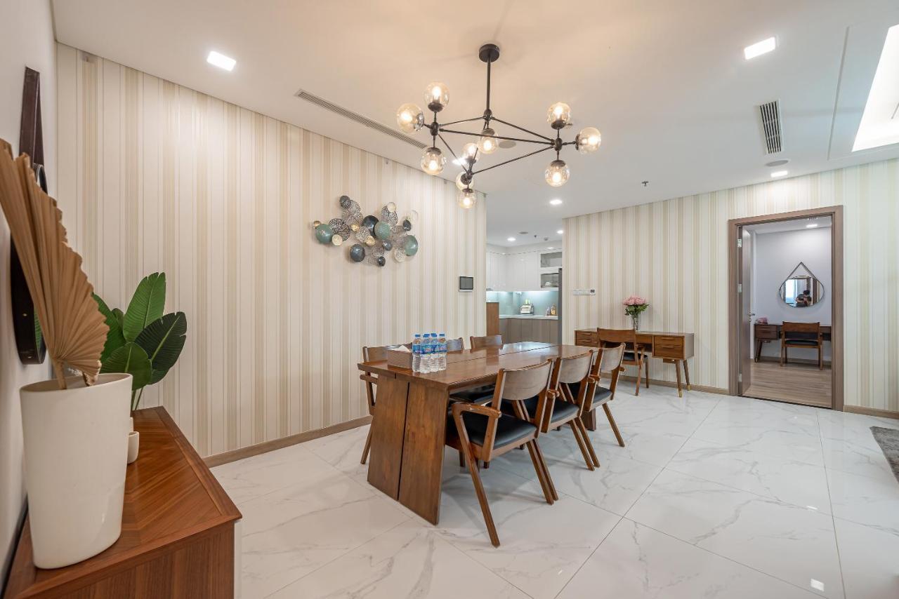 Landmark 81 Vinhomes Central Park Luxury Apartment Thành Pho Ho Chí Minh Esterno foto