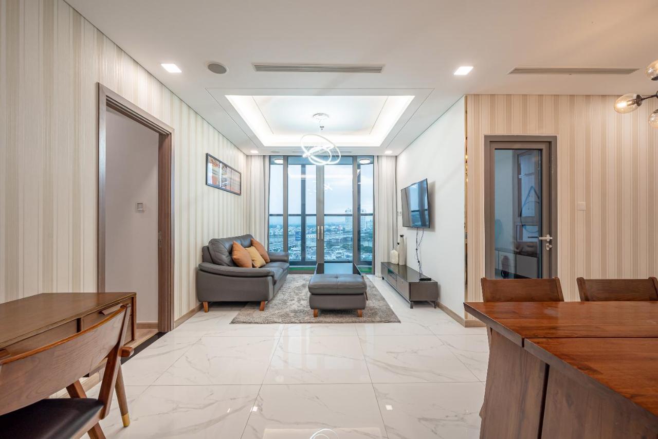 Landmark 81 Vinhomes Central Park Luxury Apartment Thành Pho Ho Chí Minh Esterno foto
