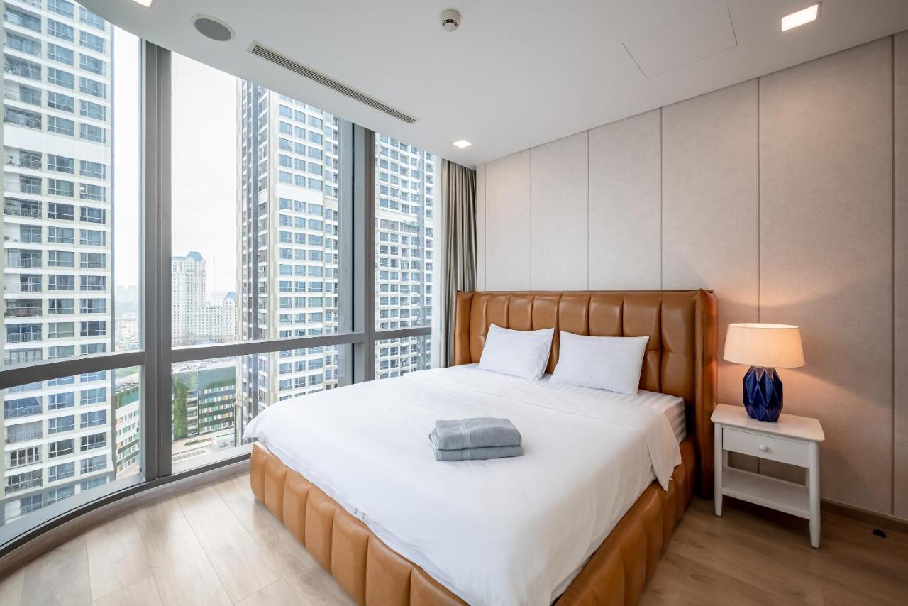 Landmark 81 Vinhomes Central Park Luxury Apartment Thành Pho Ho Chí Minh Esterno foto