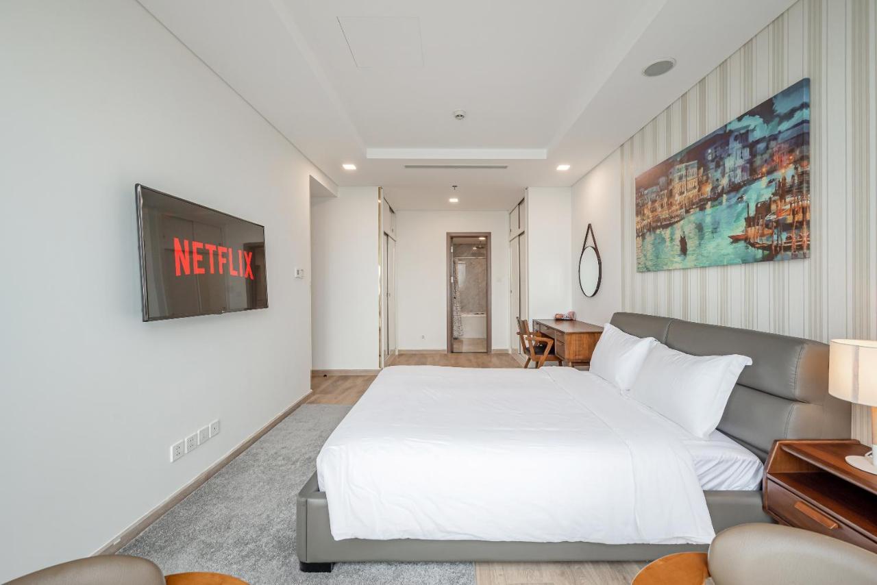 Landmark 81 Vinhomes Central Park Luxury Apartment Thành Pho Ho Chí Minh Esterno foto