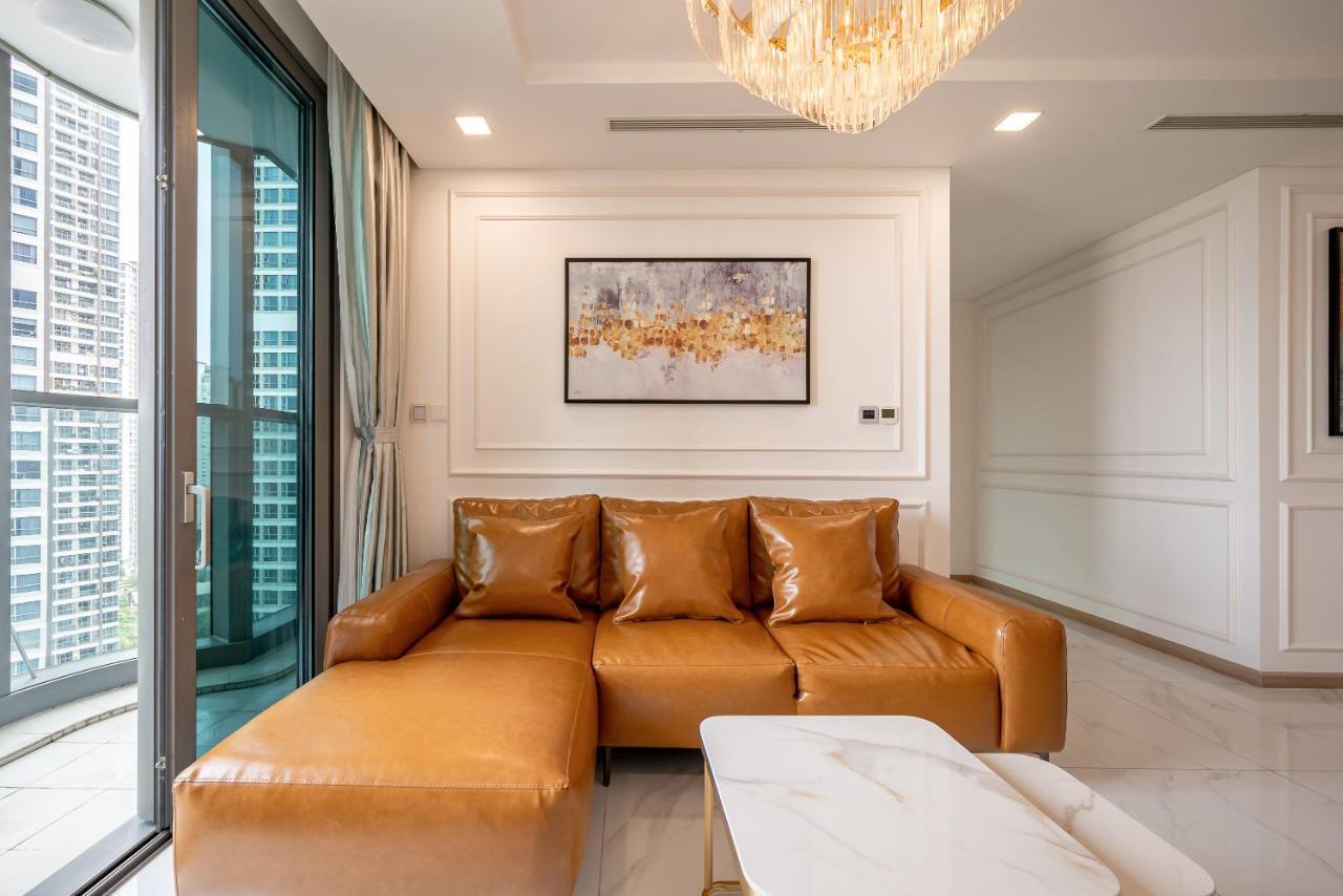 Landmark 81 Vinhomes Central Park Luxury Apartment Thành Pho Ho Chí Minh Esterno foto