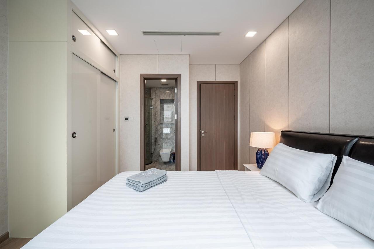 Landmark 81 Vinhomes Central Park Luxury Apartment Thành Pho Ho Chí Minh Esterno foto