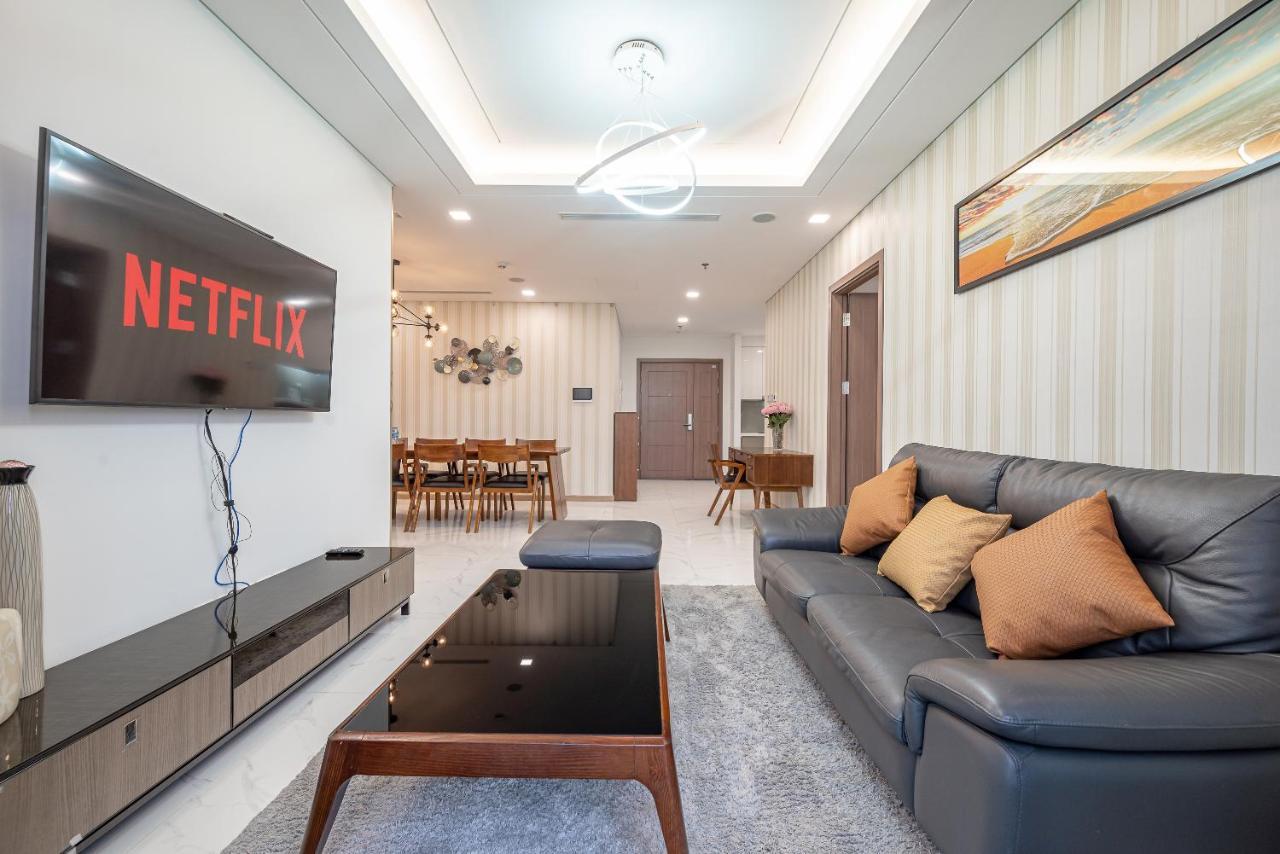 Landmark 81 Vinhomes Central Park Luxury Apartment Thành Pho Ho Chí Minh Esterno foto