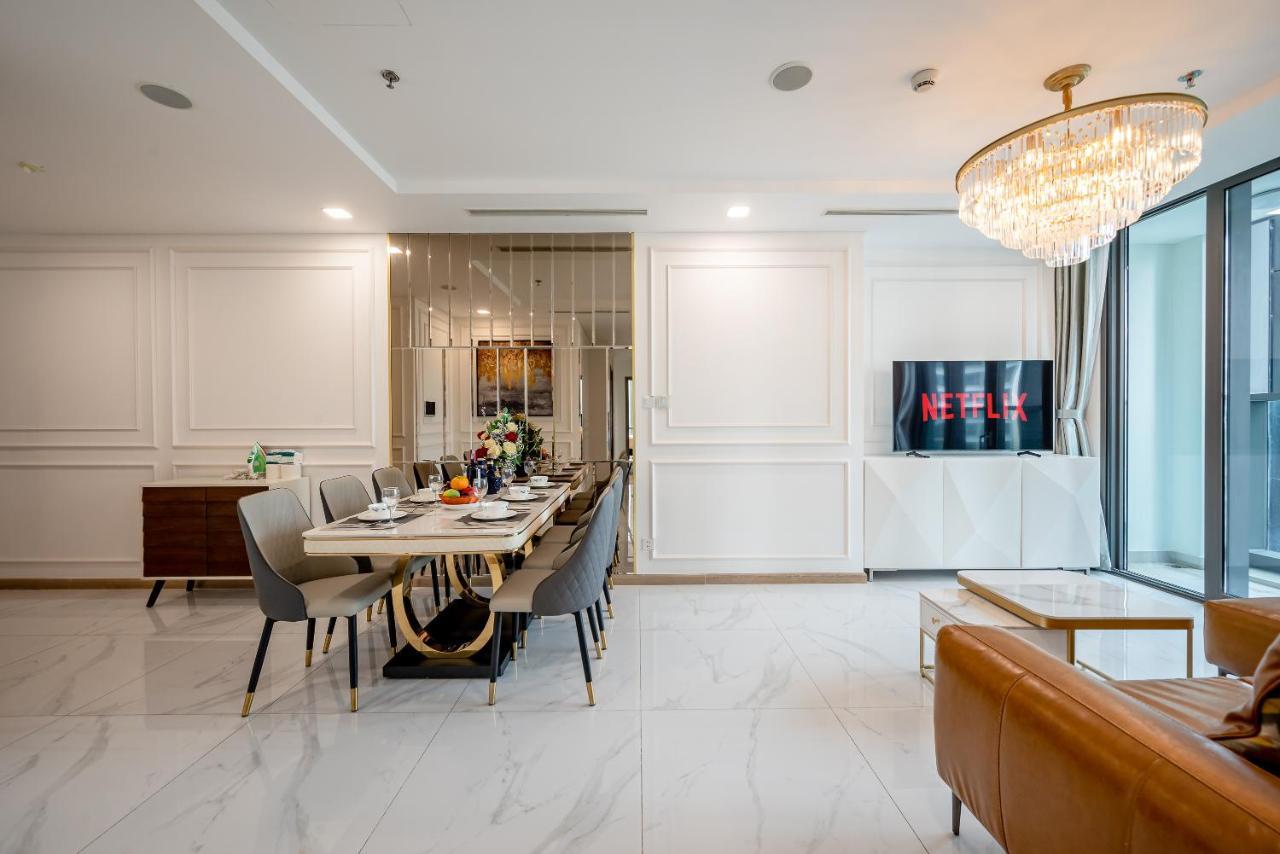 Landmark 81 Vinhomes Central Park Luxury Apartment Thành Pho Ho Chí Minh Esterno foto