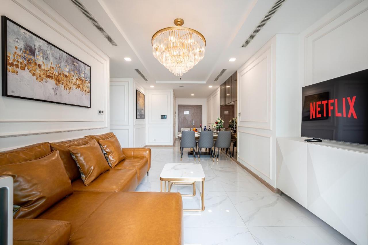 Landmark 81 Vinhomes Central Park Luxury Apartment Thành Pho Ho Chí Minh Esterno foto
