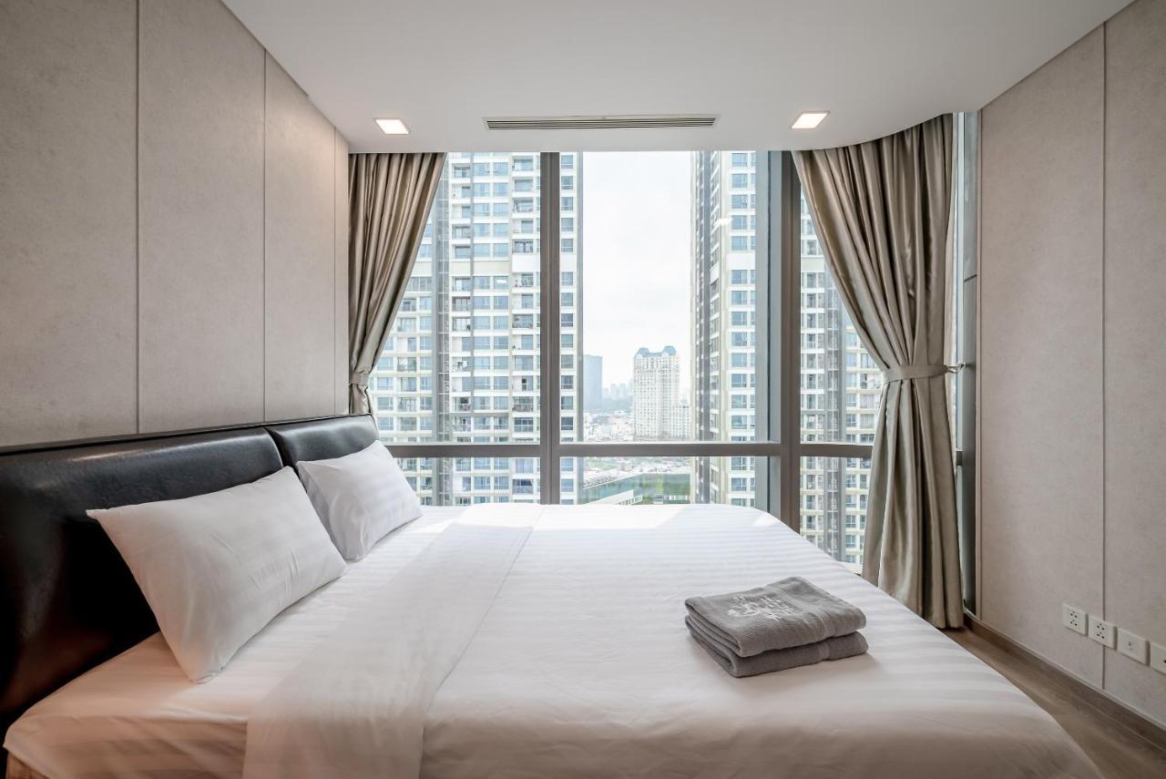 Landmark 81 Vinhomes Central Park Luxury Apartment Thành Pho Ho Chí Minh Esterno foto