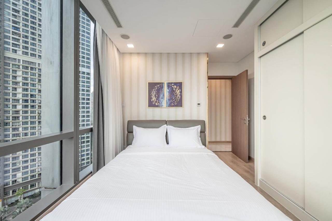 Landmark 81 Vinhomes Central Park Luxury Apartment Thành Pho Ho Chí Minh Esterno foto