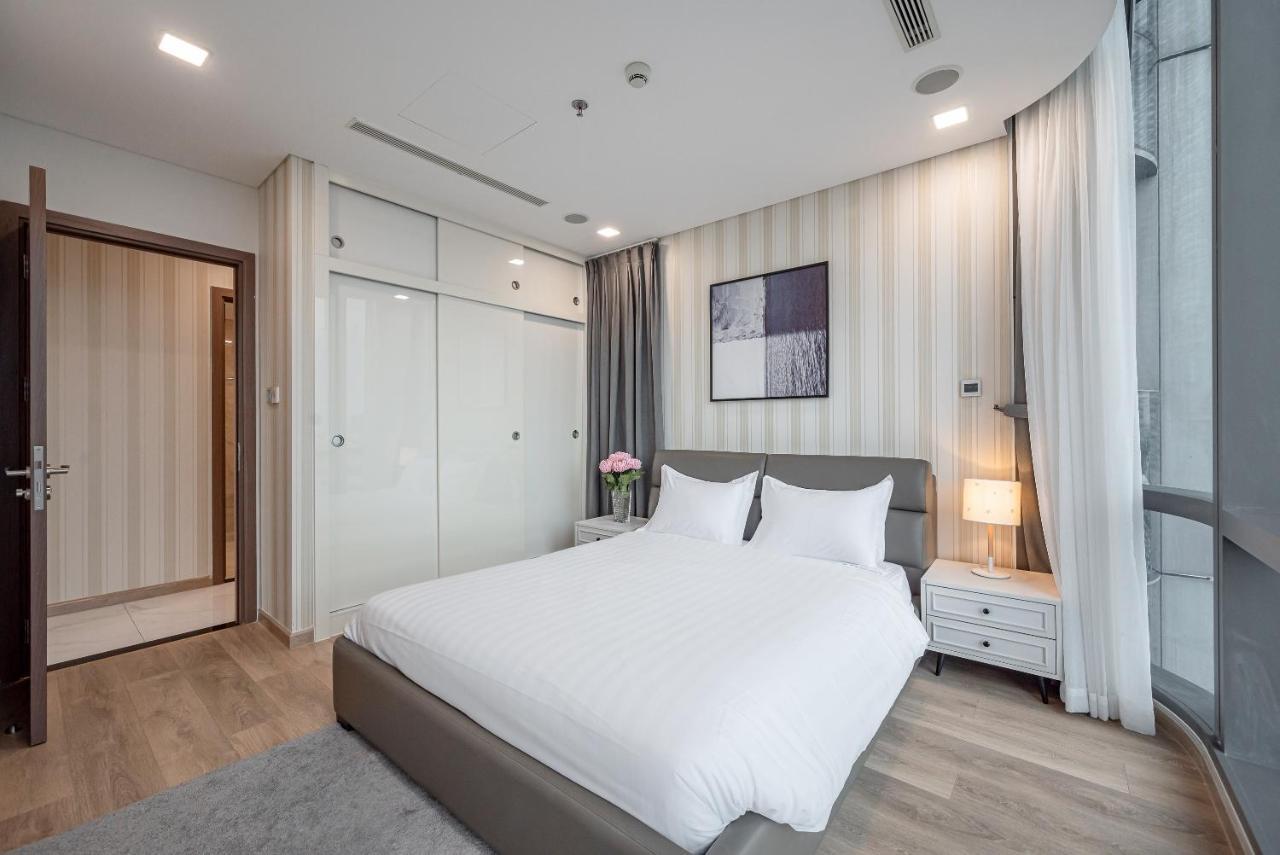 Landmark 81 Vinhomes Central Park Luxury Apartment Thành Pho Ho Chí Minh Esterno foto