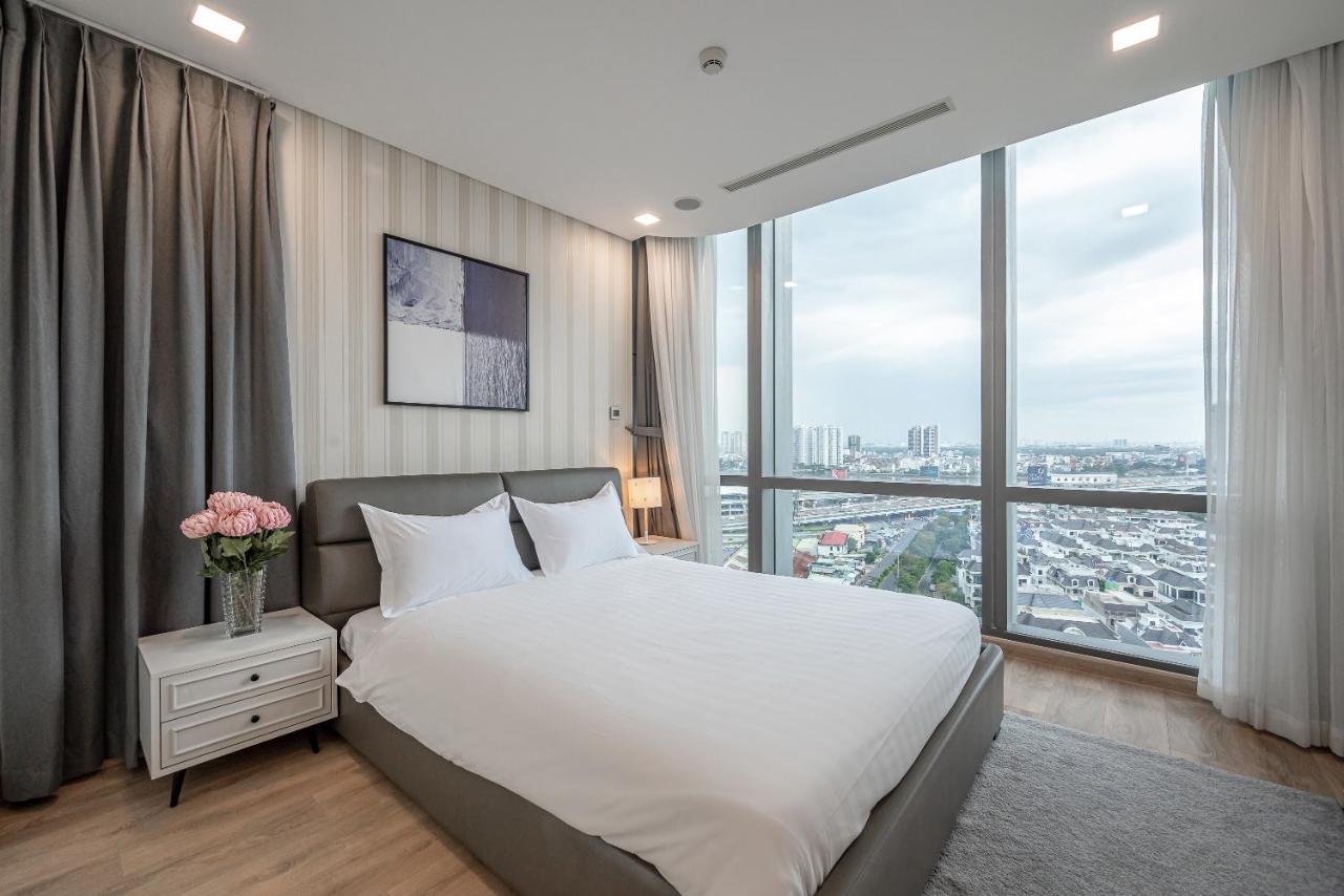 Landmark 81 Vinhomes Central Park Luxury Apartment Thành Pho Ho Chí Minh Esterno foto