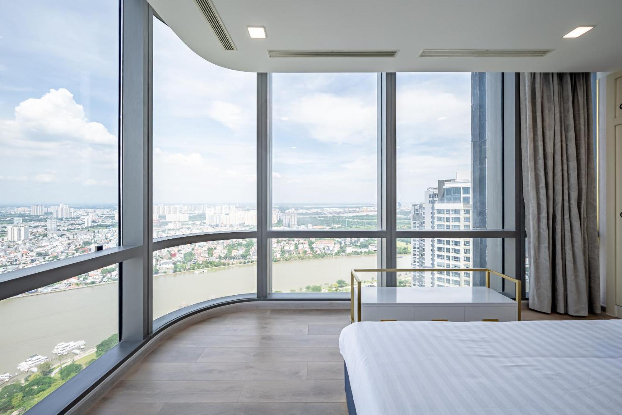 Landmark 81 Vinhomes Central Park Luxury Apartment Thành Pho Ho Chí Minh Esterno foto