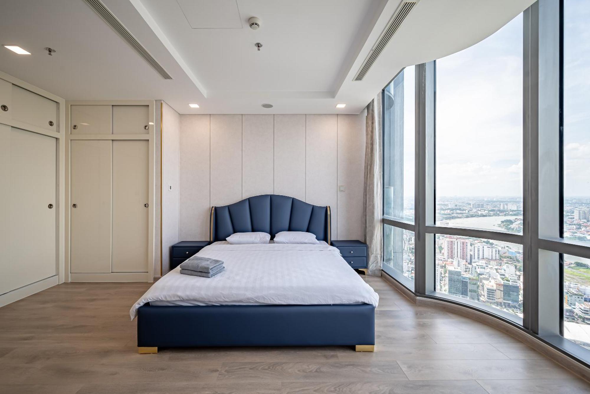 Landmark 81 Vinhomes Central Park Luxury Apartment Thành Pho Ho Chí Minh Esterno foto